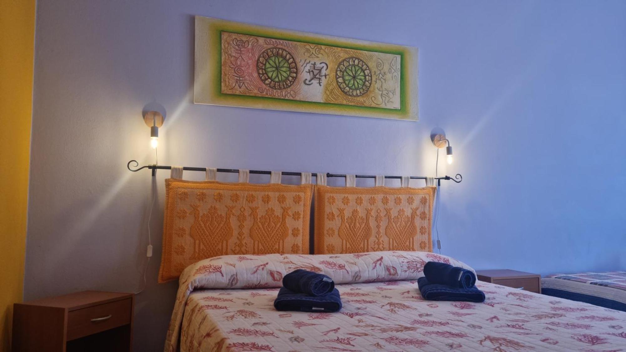 B&B Jamba Alghero Room photo