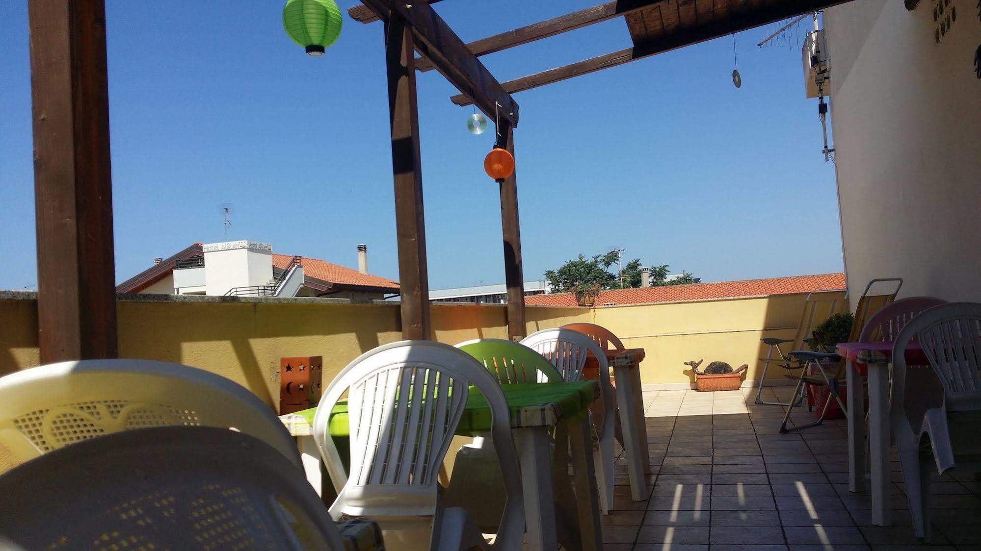 B&B Jamba Alghero Exterior photo