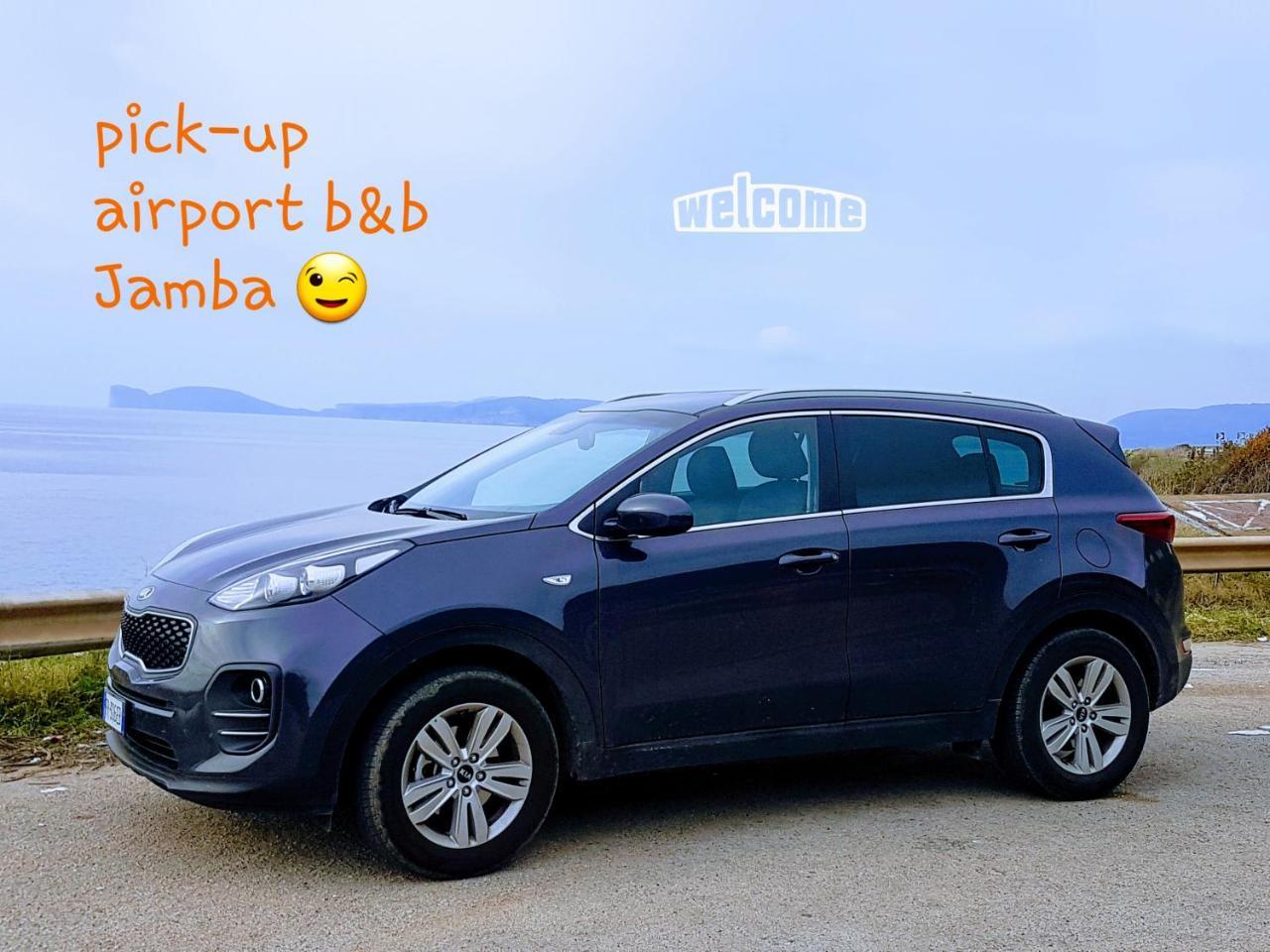 B&B Jamba Alghero Exterior photo