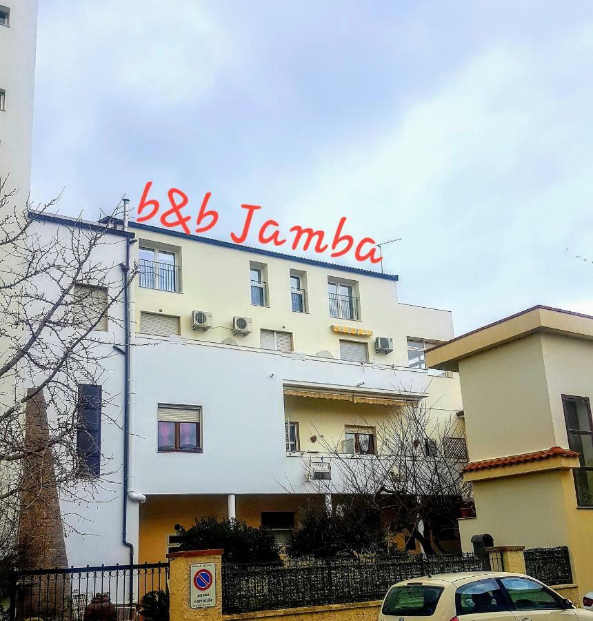 B&B Jamba Alghero Exterior photo